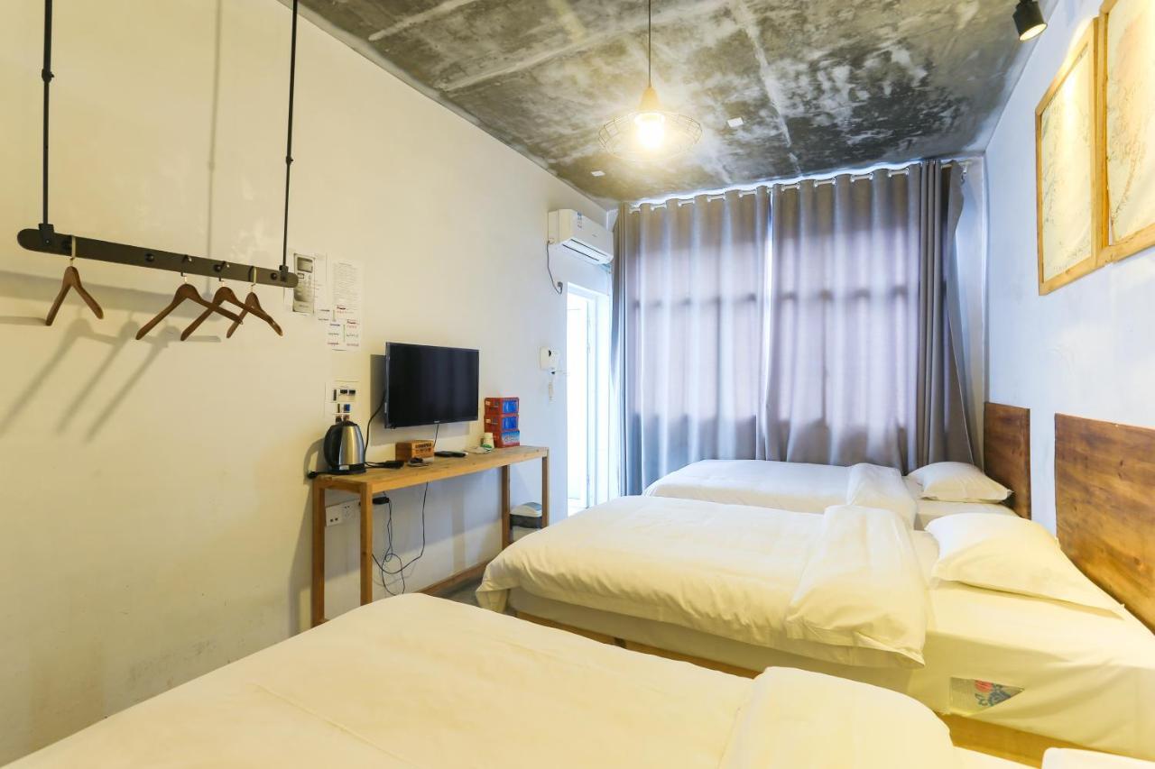 Hostel Geographer Zhangjiajie Exterior photo