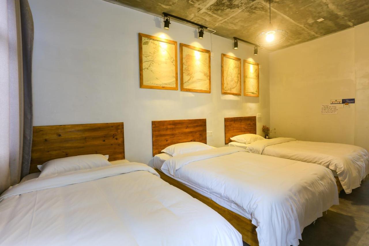 Hostel Geographer Zhangjiajie Exterior photo